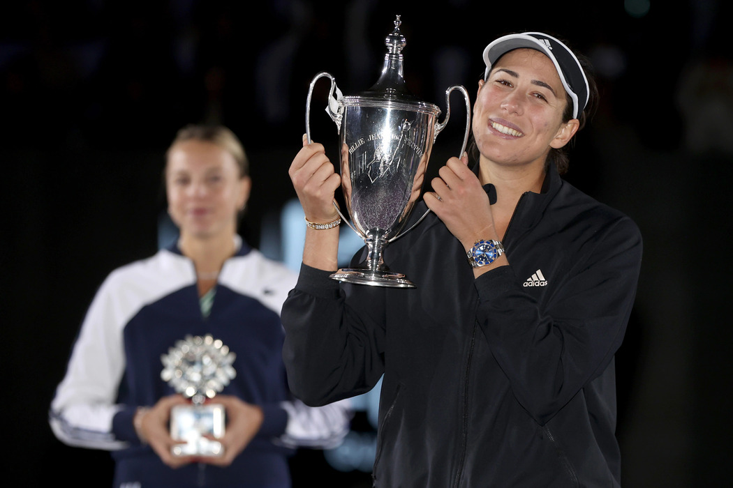 金年会APP-关于穆古鲁扎在德国队比赛中领先优势明显，夺冠引发热议！赢得满堂喝彩的信息